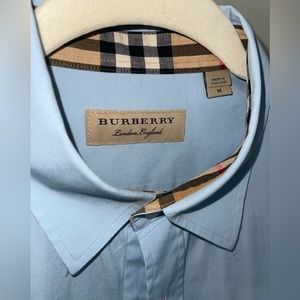 Burberry shirt